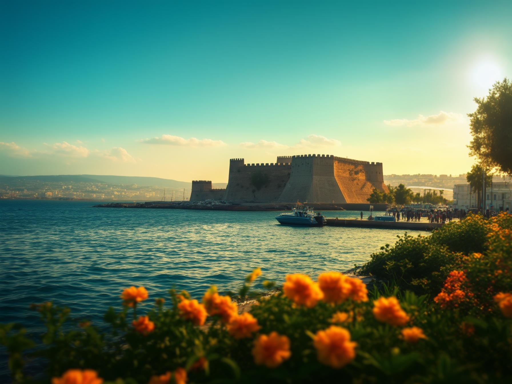 A Travelers Guide to Limassol Must See Attractions and Hidden Gems - Limassol - booked ai