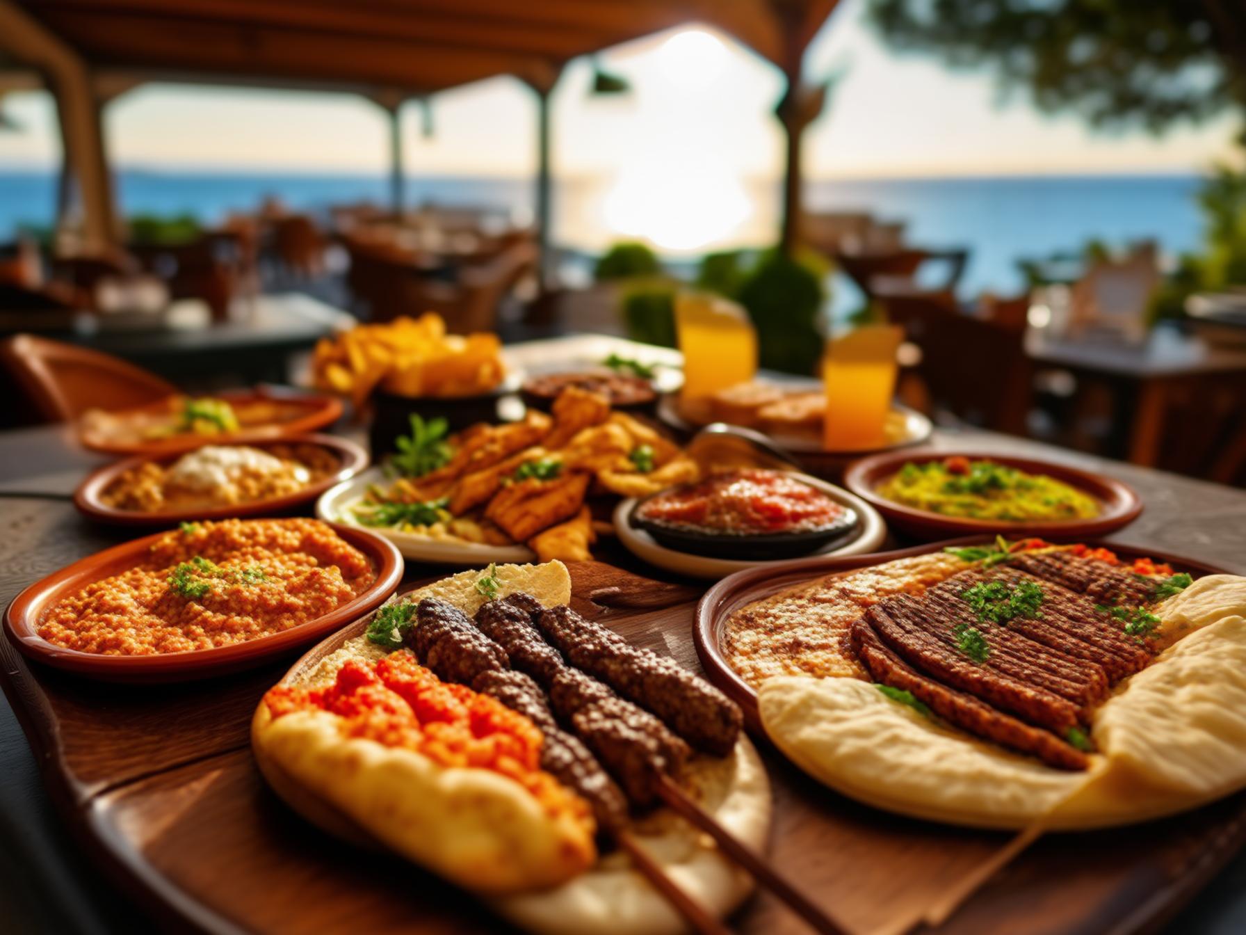 Exploring the Culinary Delights of Limassol Top Restaurants and Local Eats - Limassol - booked ai