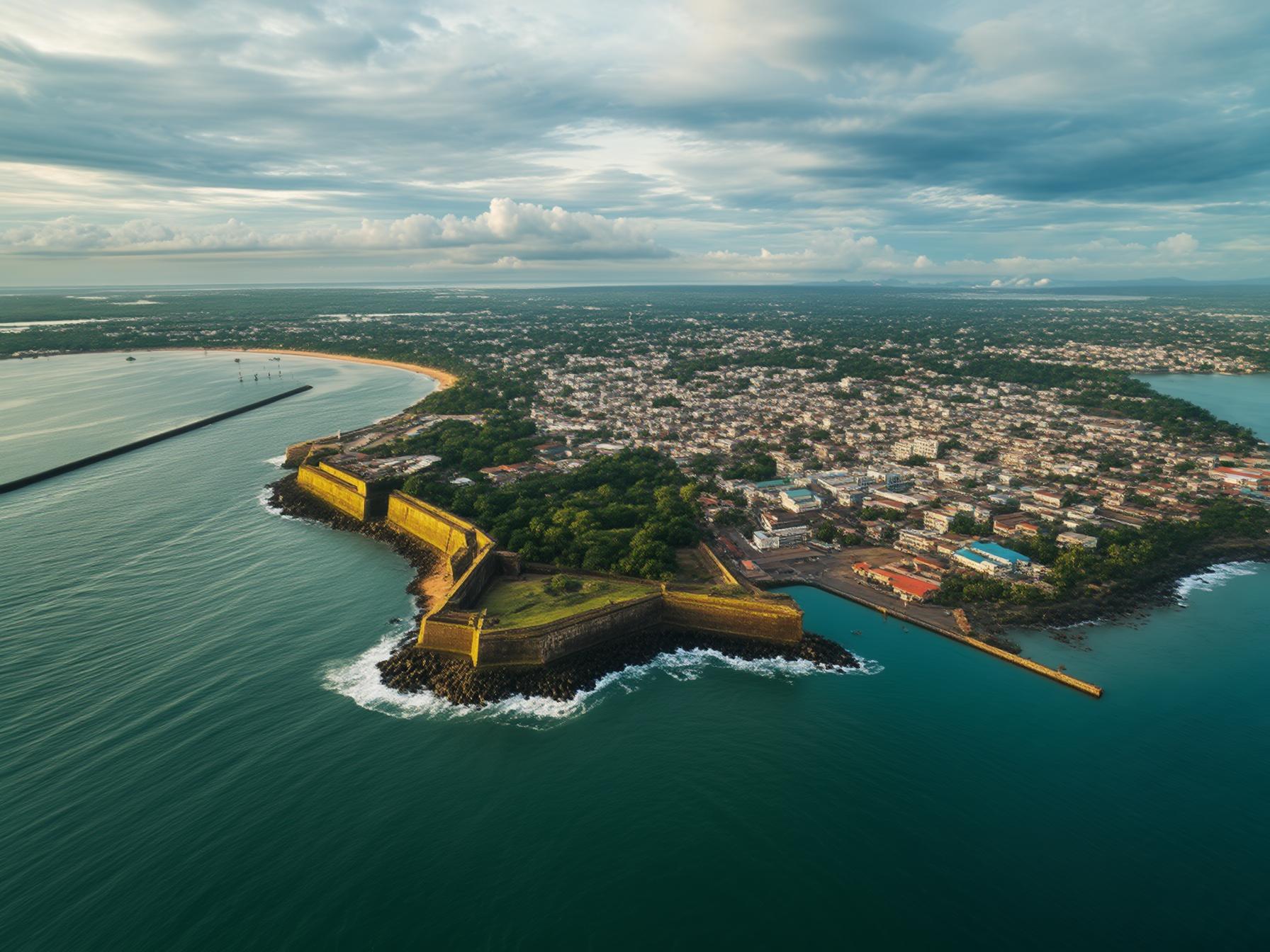 Trincomalee - Trincomalee, Sri Lanka - booked ai