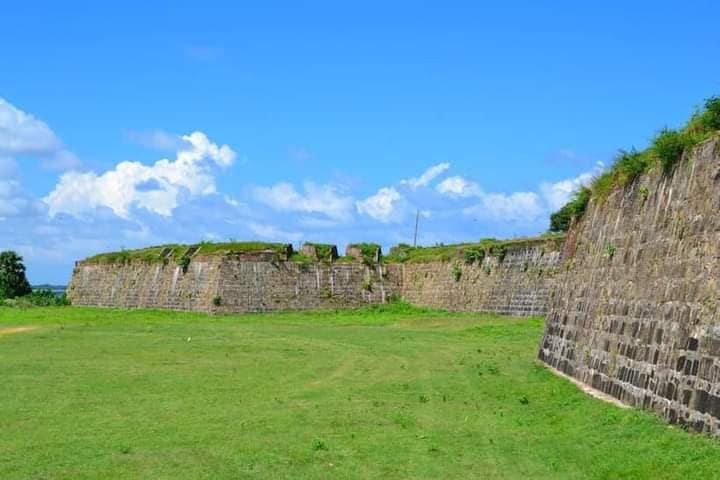 Fort Frederick - Trincomalee - Sri Lanka - booked ai