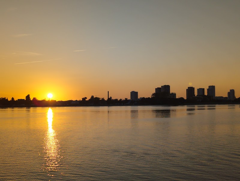 Walk along the Amager Strandpark promenade - København - Denmark - booked ai