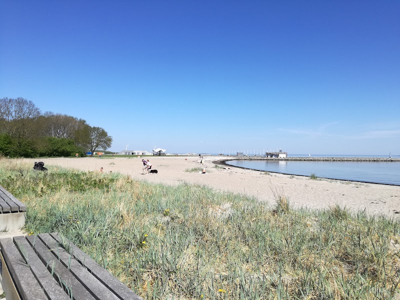 Walk along the Amager Strandpark promenade - København - Denmark - booked ai