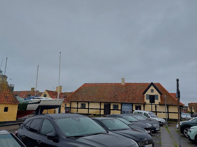 Visit the Dragør Museum and Harbour - Dragør - Denmark - booked ai