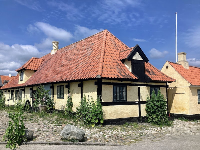 Visit the Dragør Museum and Harbour - Dragør - Denmark - booked ai