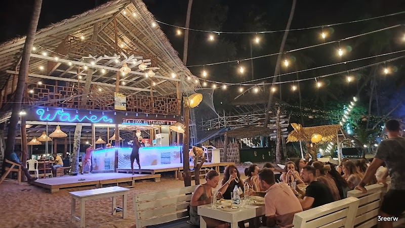 Waves Sea Food Restaurant - Trincomalee - Sri Lanka - booked ai
