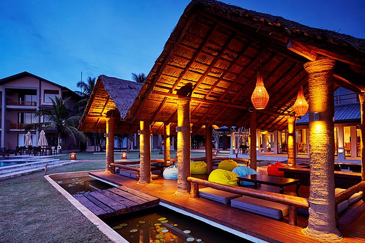 Amaranthé Bay Resort Spa Trincomalee - Trincomalee - Sri Lanka - booked ai