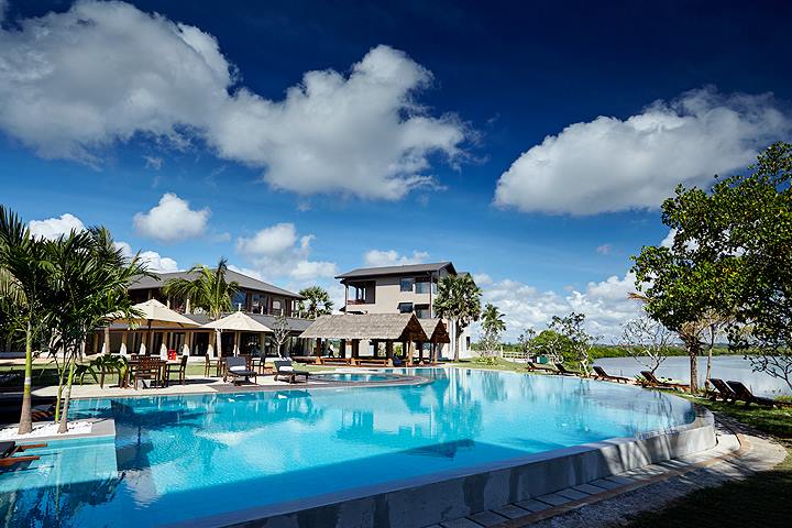 Amaranthé Bay Resort Spa Trincomalee - Trincomalee - Sri Lanka - booked ai