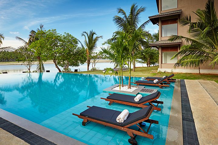 Amaranthé Bay Resort Spa Trincomalee - Trincomalee - Sri Lanka - booked ai