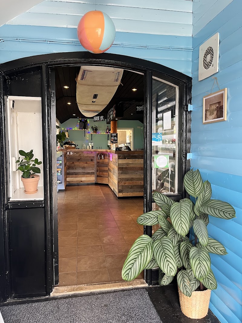 Cafe Sylten - Dragør - Denmark - booked ai