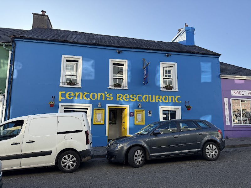Fenton's of Dingle - Dingle - Ireland - booked ai