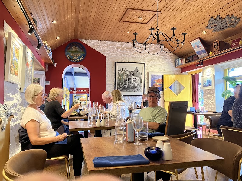 Out of the Blue - Dingle - Ireland - booked ai