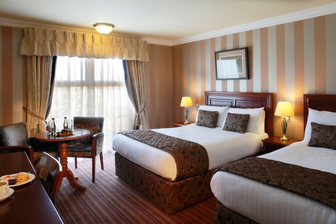 Dingle Benners Hotel - Dingle - Ireland - booked ai