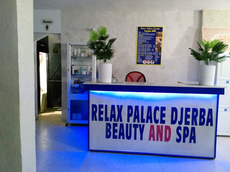 Relax on Sidi Mahres Beach - Djerba Midoun - Tunisia - booked ai