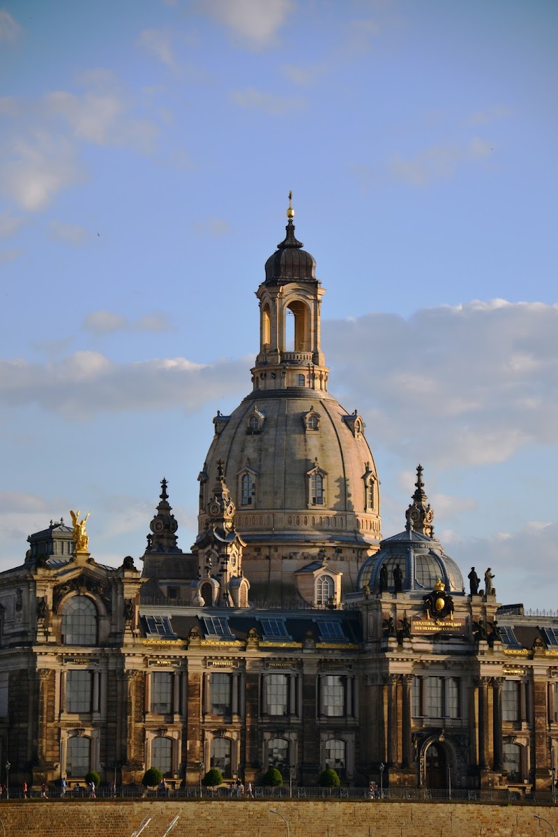 Explore the Frauenkirche (Church of Our Lady) - Dresden - Germany - booked ai