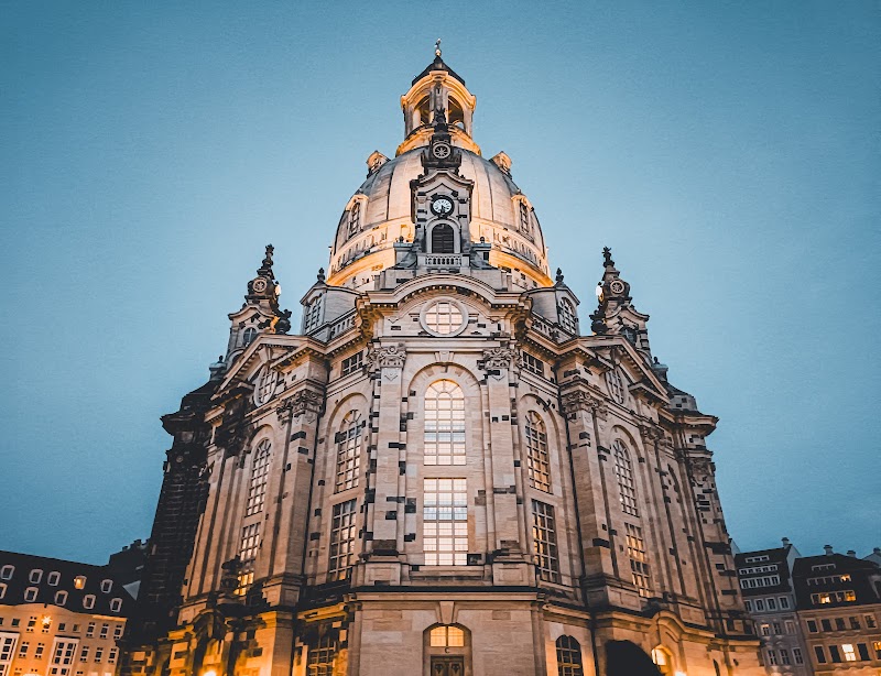 Explore the Frauenkirche (Church of Our Lady) - Dresden - Germany - booked ai