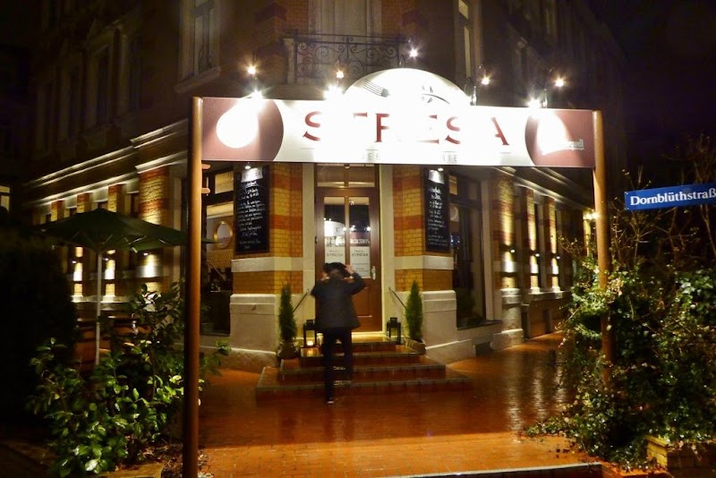 Restaurant Stresa - Dresden - Germany - booked ai