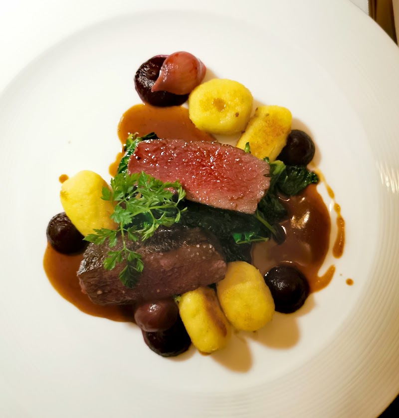 Restaurant Stresa - Dresden - Germany - booked ai