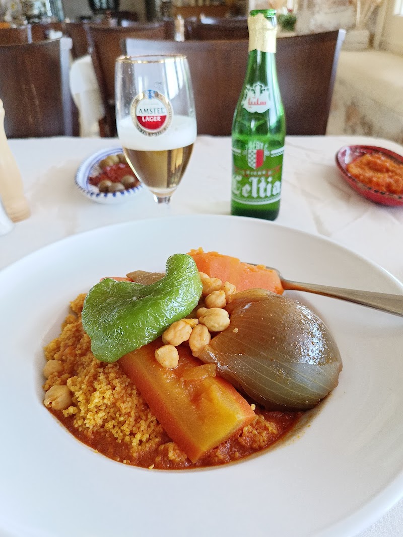 Restaurant Haroun - Houmt Souk - Tunisia - booked ai