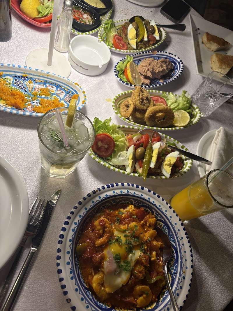 Restaurant Haroun - Houmt Souk - Tunisia - booked ai