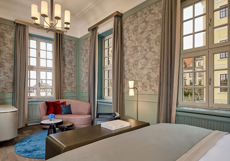 Hotel Taschenbergpalais Kempinski Dresden - Dresden - Germany - booked ai