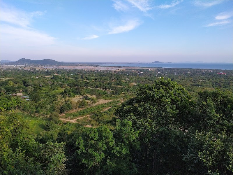 Wat Samathi Pagoda - Krong Kaeb - Cambodia - booked ai