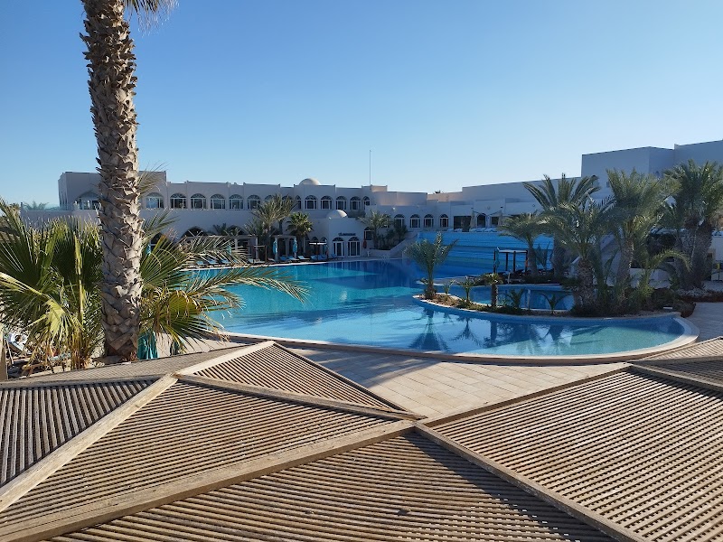 TUI BLUE Palm Beach Palace - Houmt Souk - Tunisia - booked ai