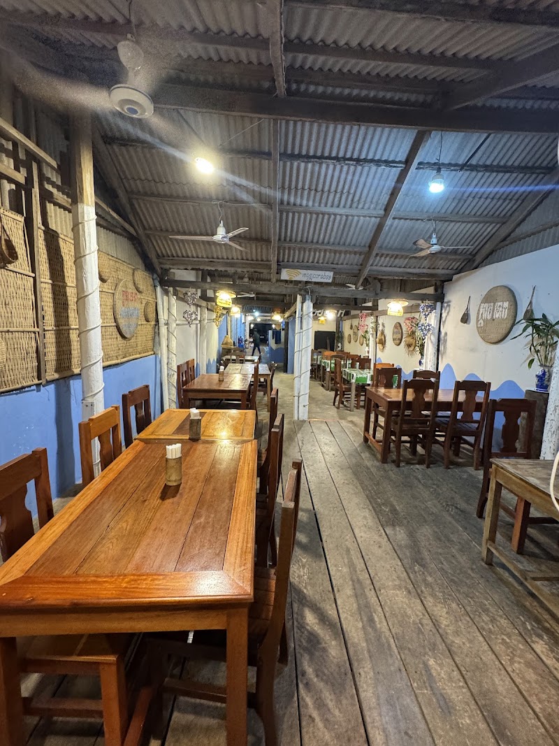 Magic Crab - Krong Kaeb - Cambodia - booked ai