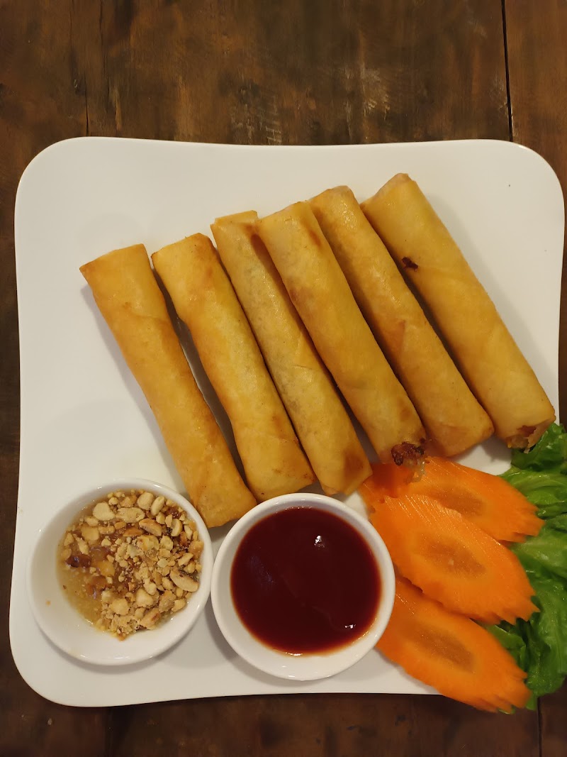 Magic Crab - Krong Kaeb - Cambodia - booked ai