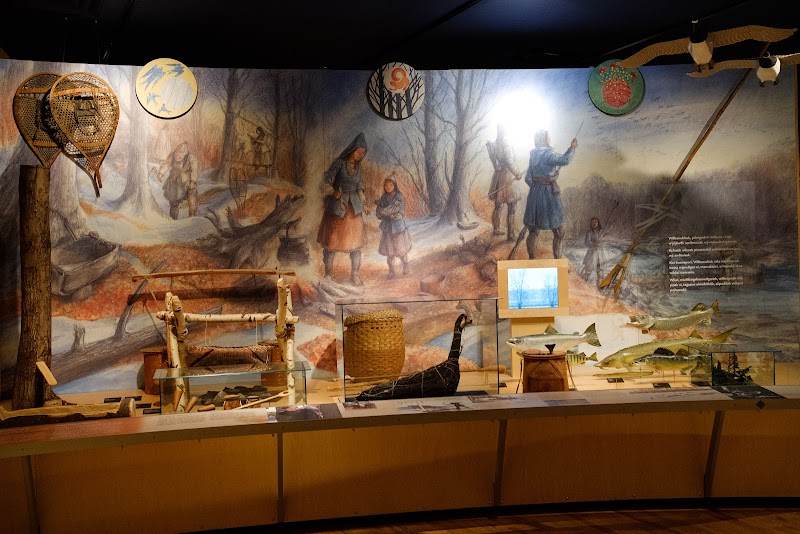 Le Pays de l'Érable Maple Museum - Odanak - Canada - booked ai