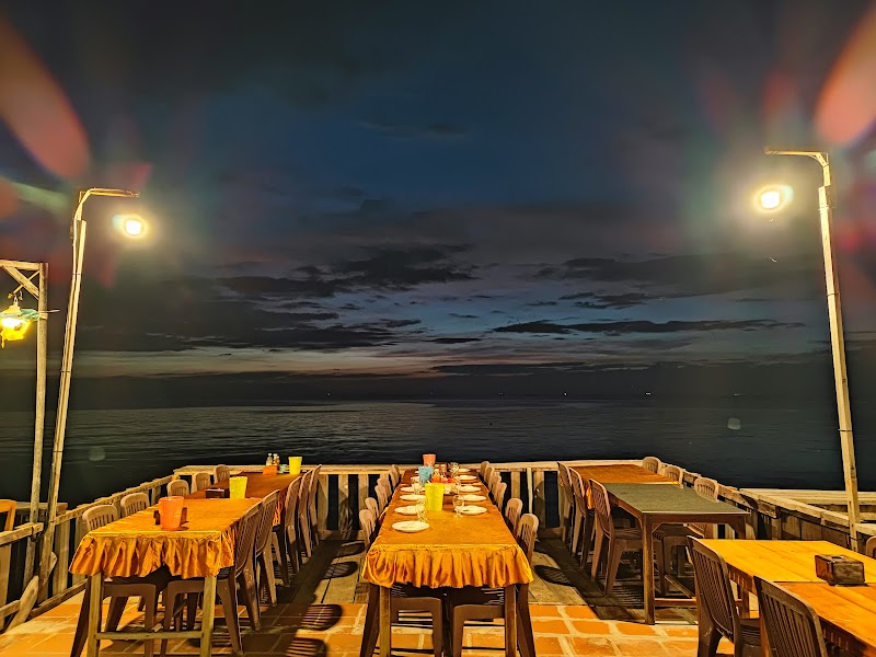 KEP SUR MER Restaurant - Krong Kaeb - Cambodia - booked ai