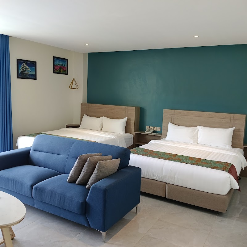 Vakara Hotel Kep in Kep - Kep - Cambodia - booked ai