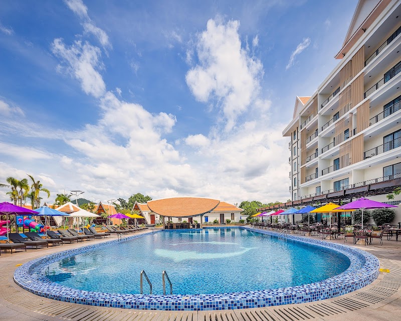 Vakara Hotel Kep in Kep - Kep - Cambodia - booked ai