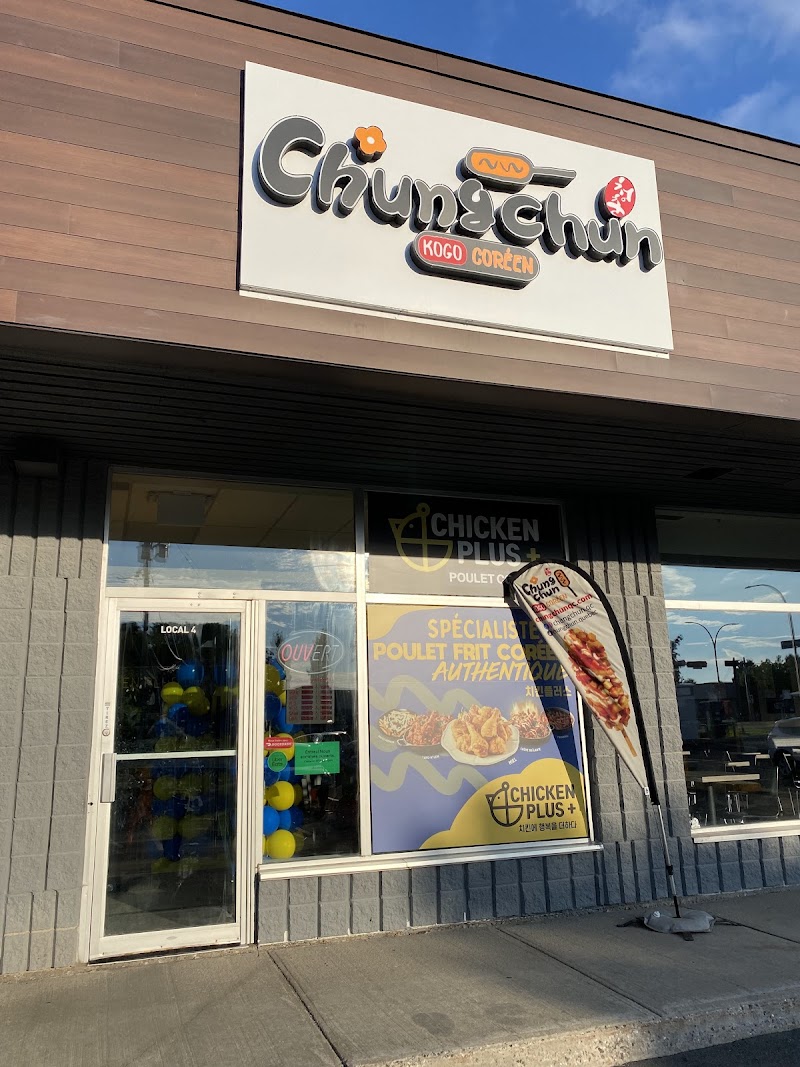 Restaurant Bulgogi - Drummondville - Canada - booked ai