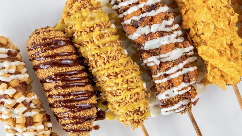 Restaurant Bulgogi - Drummondville - Canada - booked ai