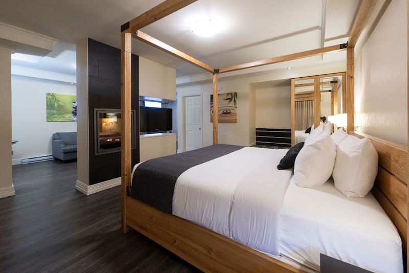 Hotel Le Dauphin Drummondville - Drummondville - Canada - booked ai