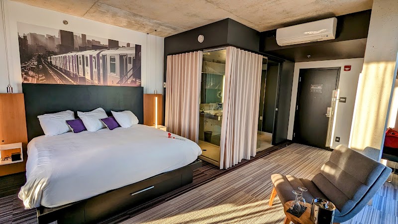Grand Times Hotel Drummondville - Drummondville - Canada - booked ai