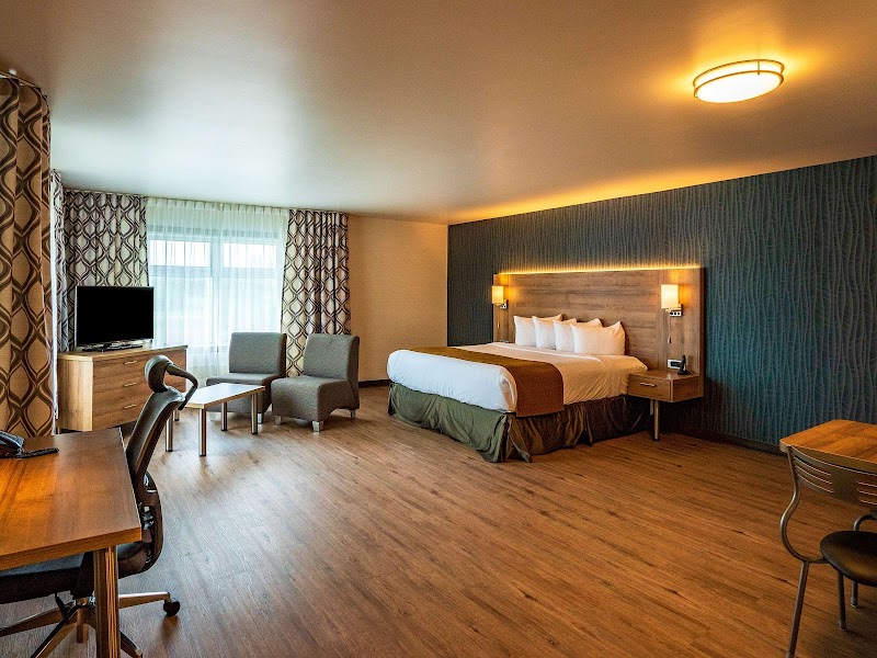 Quality Suites Drummondville - Drummondville - Canada - booked ai