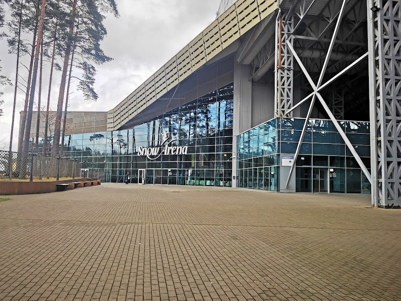 Snow Arena - Mizarai - Lithuania - booked ai