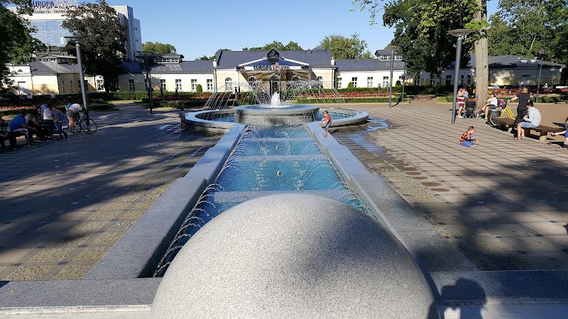 Europa Royale Druskininkai - Druskininkai - Lithuania - booked ai