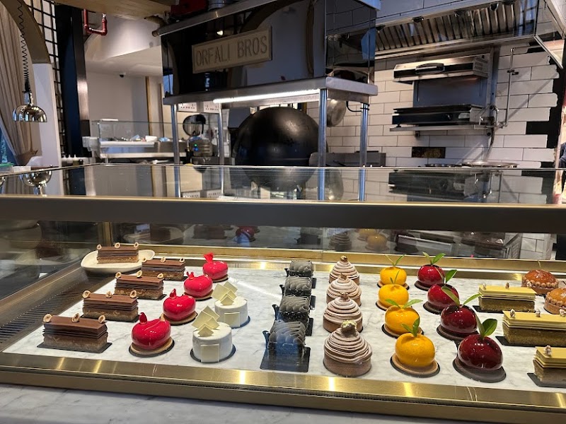 Orfali Bros Bistro - Dubai - United Arab Emirates - booked ai