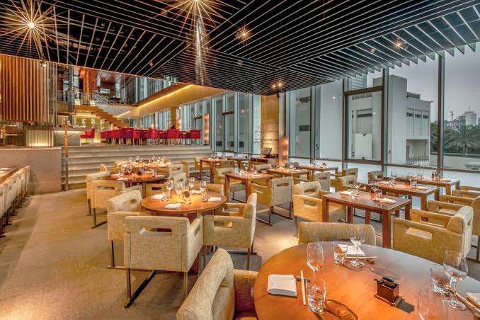 Zuma Dubai - Dubai - United Arab Emirates - booked ai