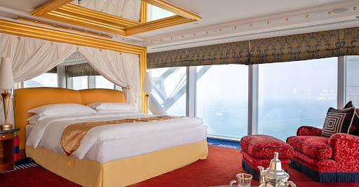 Burj Al Arab Jumeirah - Dubai - United Arab Emirates - booked ai