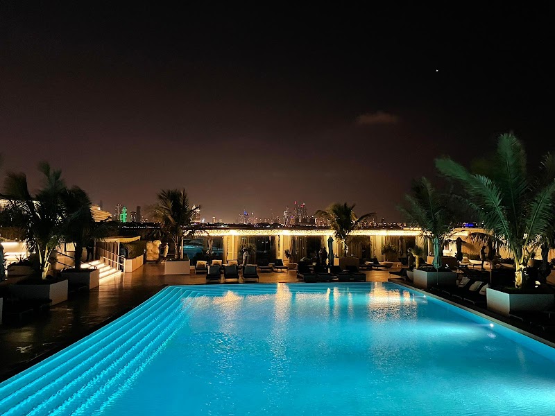 Burj Al Arab Jumeirah - Dubai - United Arab Emirates - booked ai