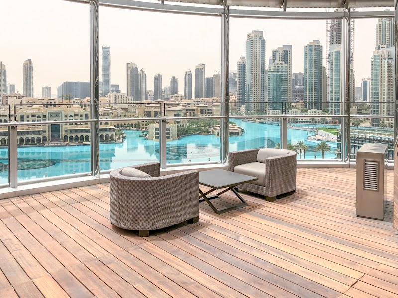 Armani Hotel Dubai - Dubai - United Arab Emirates - booked ai