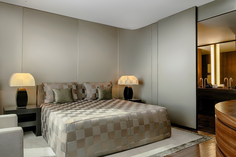 Armani Hotel Dubai - Dubai - United Arab Emirates - booked ai