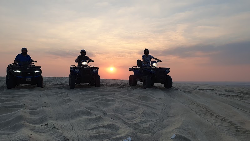 Desert Safari and Dune Bashing - Doha - Qatar - booked ai