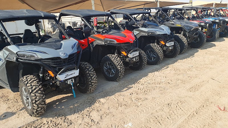 Desert Safari and Dune Bashing - Doha - Qatar - booked ai