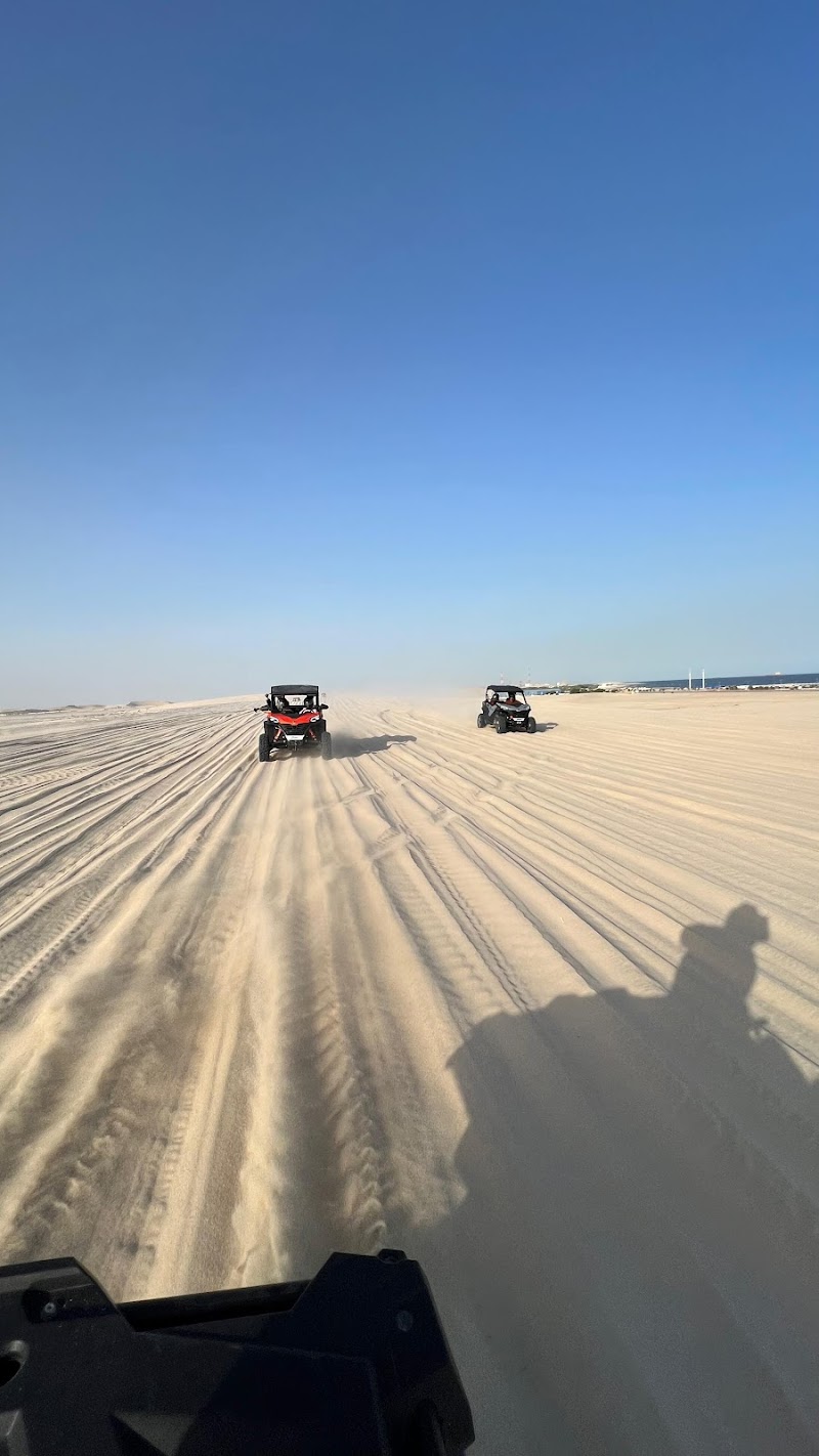 Desert Safari and Dune Bashing - Doha - Qatar - booked ai