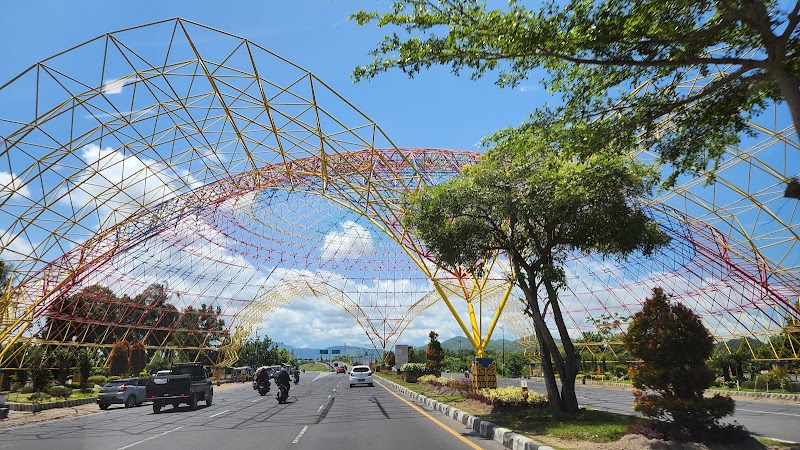 Monumen Tugu Mataram Metro - Mataram - Indonesia - booked ai