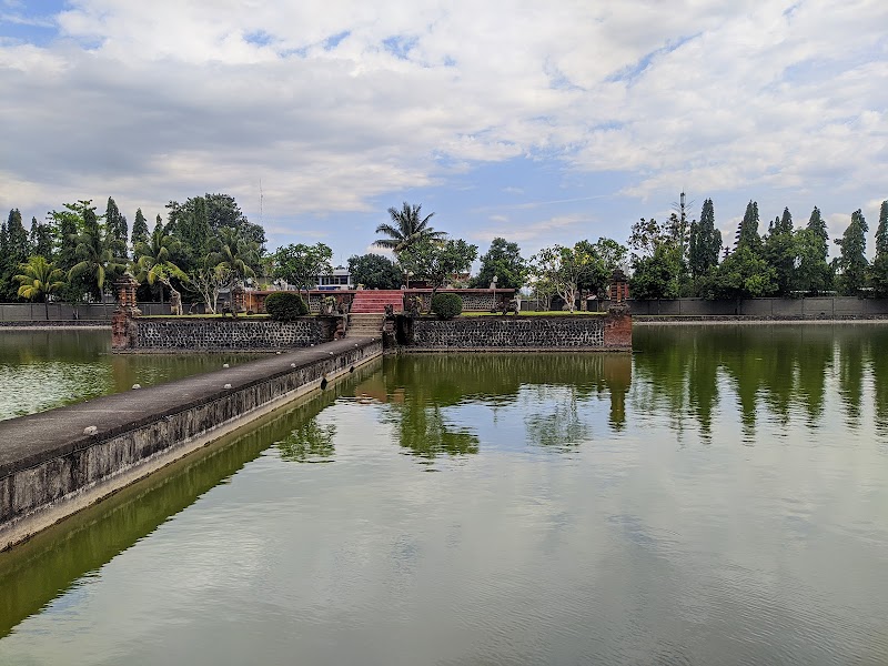 Mayura Park - Mataram - Indonesia - booked ai